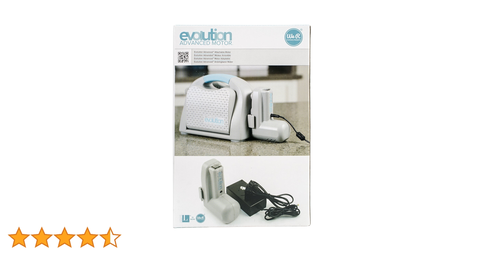 文房具・ステーショナリー evolution ADVANCED Amazon | We R Memory Keepers ツール エボルーション